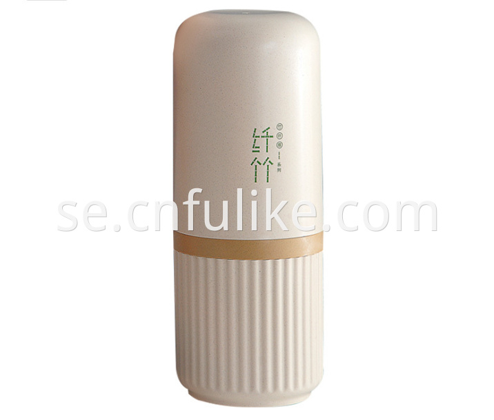 Bamboo Fiber Cup